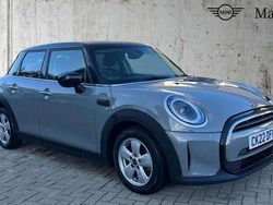 Grey Used 2022 Mini Cooper Classic Hatchback | £14,990 (Fair price)