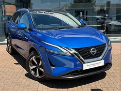 Blue Used 2023 Nissan Qashqai N-Connecta SUV | £21,699 (A bit pricey)