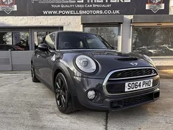 Used 2015 Mini Cooper S Hatchback | £6,795 (A bit pricey)