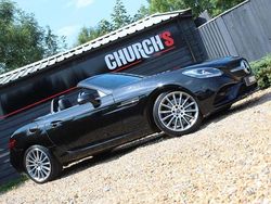 Used 2018 Mercedes 200 AMG line | £16,990 (Good price)