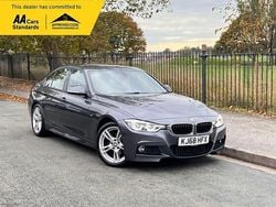 Grey Used 2019 BMW 320 M Sport Sedan | £11,995 (Super price)