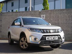 Used 2023 Suzuki Vitara SZ-T SUV | £13,370 (Good price)