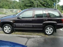 Used 2004 Jeep Grand Cherokee SUV | £3,794