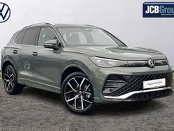 Used 2024 VW Tiguan R-line SUV | £36,995