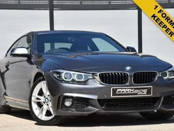Used 2020 BMW 420 M Sport Coupe | £12,495 (Fair price)