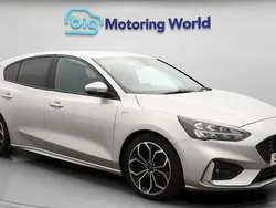 Used 2021 Ford Focus ST-Line X Hatchback | £12,975 (Good price)
