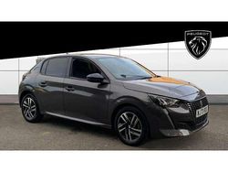Blue Used 2023 Peugeot 208 GTi Hatchback | £17,706 (Fair price)
