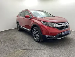 Red Used 2022 Honda CR-V SR SUV | £26,790 (Fair price)