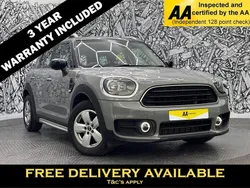 Grey Used 2020 Mini Cooper Countryman Classic SUV | £17,195 (Super price)