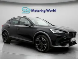 Used 2021 Cupra Formentor VZ2 SUV | £24,700 (Good price)