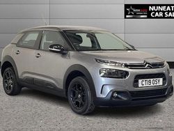 Grey Used 2019 Citroën C4 Cactus Feel Hatchback | £7,550 (Fair price)