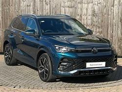 Used 2025 VW Tiguan SUV | £33,399 (Expensive)