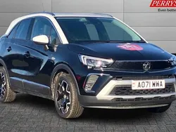 Used 2021 Vauxhall Crossland Ultimate SUV | £13,880 (Fair price)