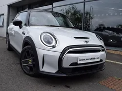 Silver Used 2022 Mini Cooper S Hatch Hatchback | £11,985 (Good price)