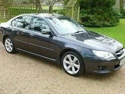 Used 2008 Subaru Legacy Sedan | £3,695