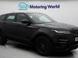 Used 2023 Land Rover Range Rover evoque R-Dynamic Hatchback | £19,000 (Super price)