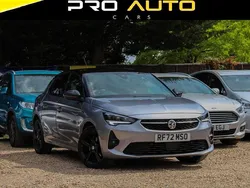 Grey Used 2022 Vauxhall Corsa GS Line Hatchback | £11,750 (Fair price)