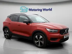 Used 2021 Volvo XC40 R-Design SUV | £23,800 (Fair price)
