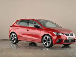 Used 2024 Seat Ibiza FR Sport Hatchback | £17,763 (Fair price)
