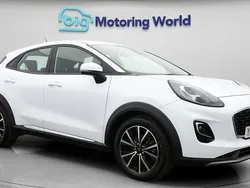 Used 2023 Ford Puma Titanium Hatchback | £14,800 (Good price)
