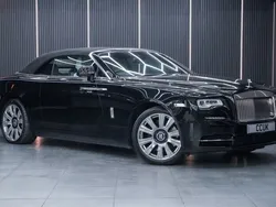 Black Used 2017 Rolls Royce Silver Dawn Cabriolet | £159,990