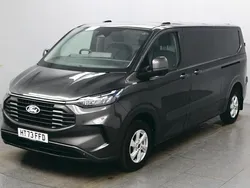 Grey Used 2024 Ford Transit Custom Limited Van | £26,290 (Good price)