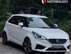 White Used 2019 MG MG3 Excite Hatchback | £7,750 (Fair price)