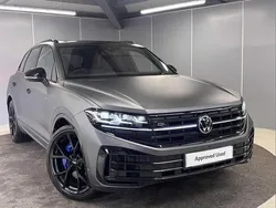 Grey Used 2025 VW Touareg R SUV | £67,995 (Expensive)