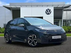 Grey Used 2021 VW ID.3 Pro Hatchback | £14,991 (Super price)