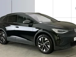 Black Used 2025 VW ID.4 Pro SUV | £28,443 (Super price)