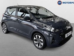 Used 2025 Hyundai i10 Advanced Hatchback | £13,849 (Fair price)