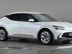 White Used 2023 Genesis GV60 Premium SUV | £25,998