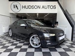 Black Used 2012 Audi S5 Design Coupe | £12,995