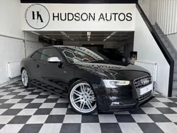 Black Used 2012 Audi S5 Design Coupe | £12,995