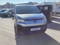 Maestro grey New 2025 Fiat Scudo MPV | £20,490 (A bit pricey)