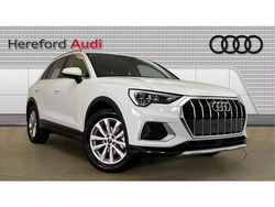 Other New 2024 Audi Q3 Sport SUV | £33,981 (Fair price)