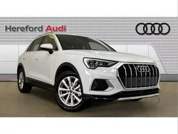Other New 2024 Audi Q3 Sport SUV | £33,365 (Good price)