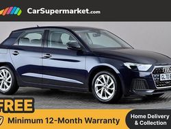 Used 2025 Audi A1 Sportback Sport Hatchback | £15,697 (Super price)