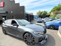 Used 2022 BMW 330e M Sport | £23,991 (Fair price)