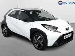 Used 2024 Toyota Aygo Hatchback | £14,449 (Good price)