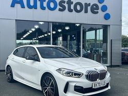 White Used 2020 BMW 116 M Sport Hatchback | £19,890 (A bit pricey)
