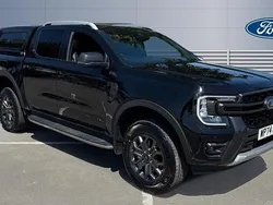 Used 2024 Ford Ranger Wildtrack Pickup | £35,000 (Super price)