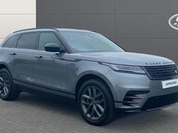 Grey Used 2023 Land Rover Range Rover Velar SE Dynamic SUV | £40,003 (A bit pricey)
