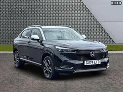 Black Used 2024 Honda HR-V Advance SUV | £27,499 (A bit pricey)