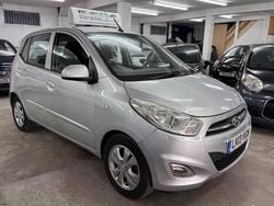 Silver Used 2013 Hyundai i10 Active Hatchback | £3,995 (Good price)