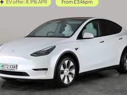 Used 2025 Tesla Model Y Long Range AWD SUV | £22,339 (Super price)