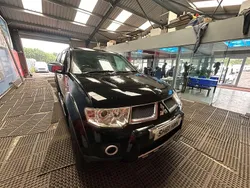 Black Used 2012 Mitsubishi L200 Pickup | £5,295 (Super price)
