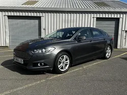 Grey Used 2015 Ford Mondeo Titanium Hatchback | £6,700 (Good price)