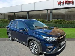 Blue Used 2023 Suzuki SX4 S-Cross SUV | £21,395 (Fair price)