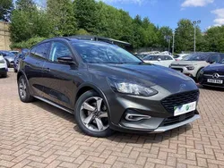Magnetic grey Used 2020 Ford Focus Active Hatchback | £12,499 (Fair price)